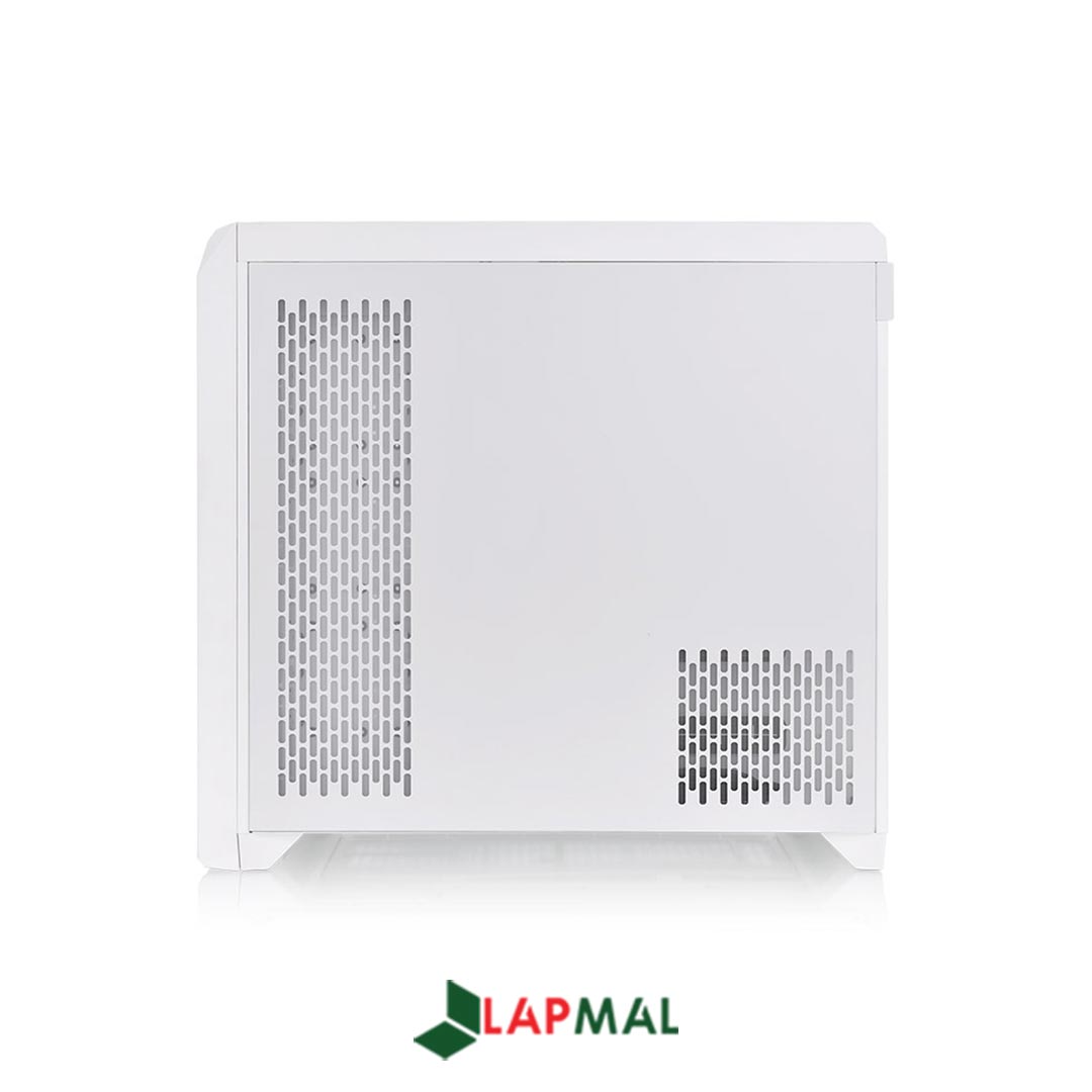 کیس کامپیوتر ترمالتیک مدل CTE C750 AIR SNOW White - تصویر 3