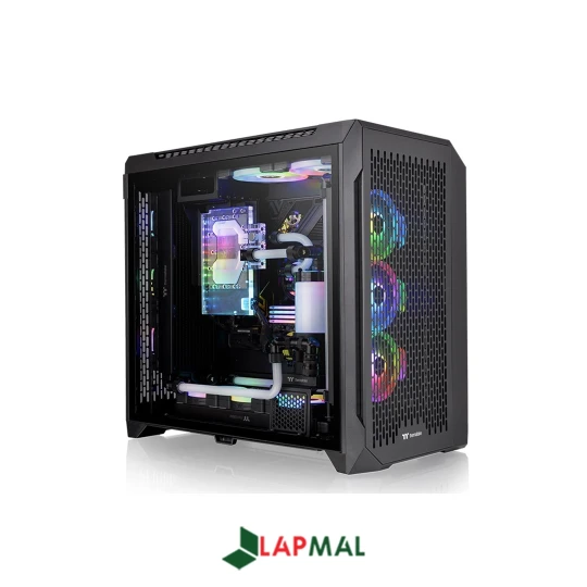 کیس کامپیوتر ترمالتیک مدل CTE C750 AIR Black
