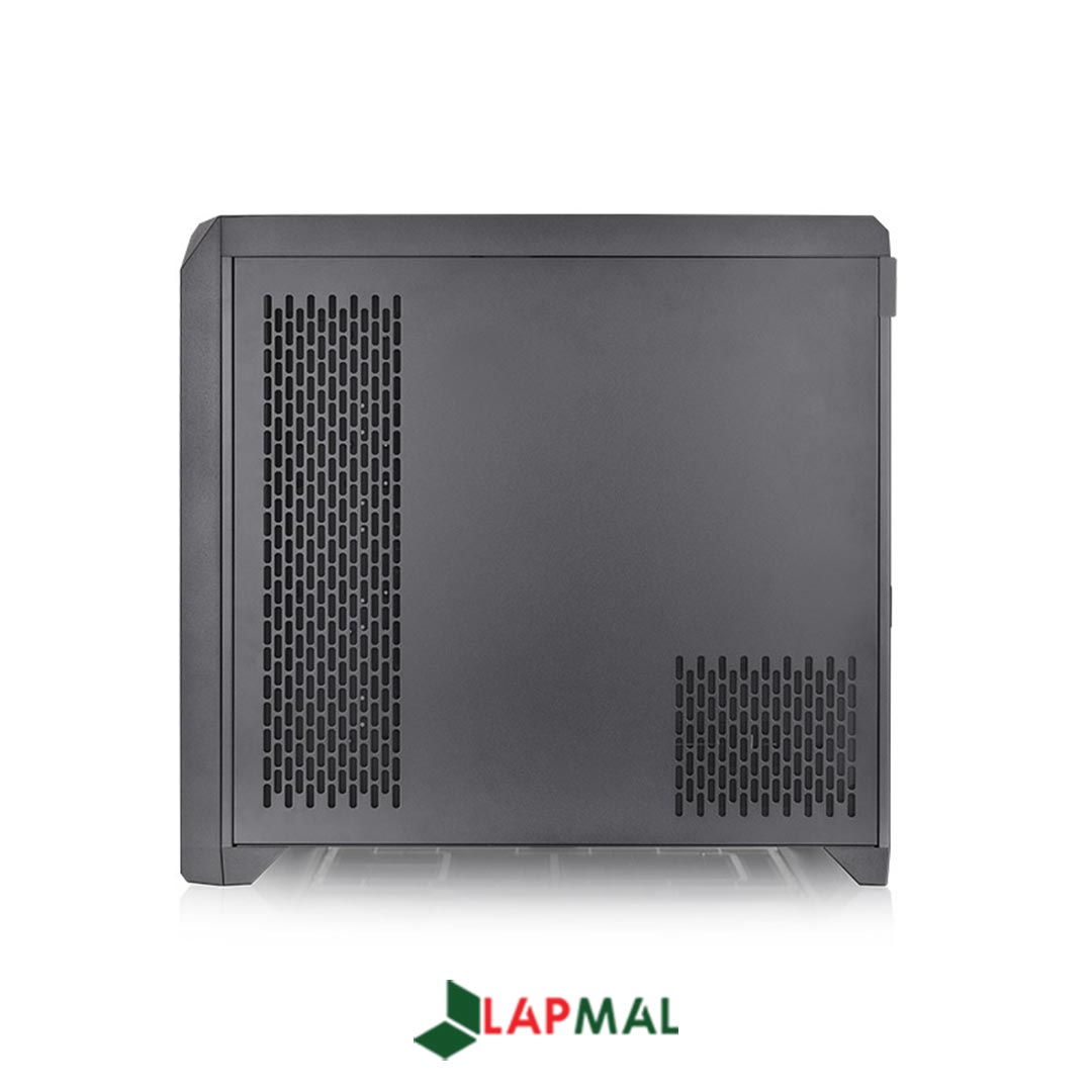 کیس کامپیوتر ترمالتیک مدل CTE C750 AIR Black - تصویر 4