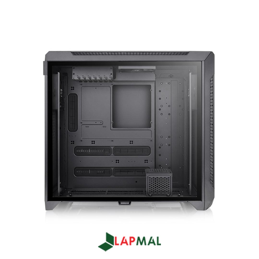 کیس کامپیوتر ترمالتیک مدل CTE C750 AIR Black - تصویر 3
