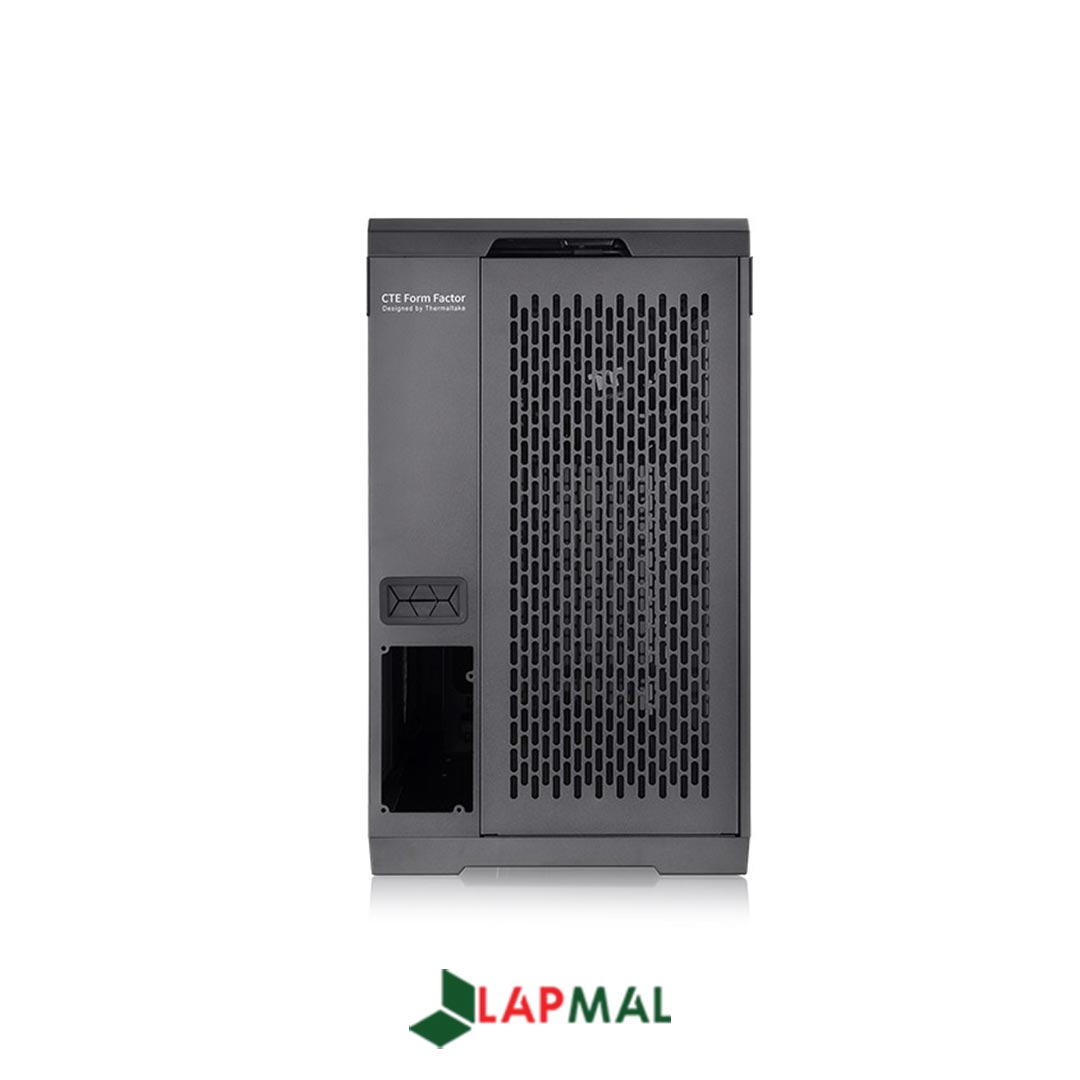 کیس کامپیوتر ترمالتیک مدل CTE C750 AIR Black - تصویر 5