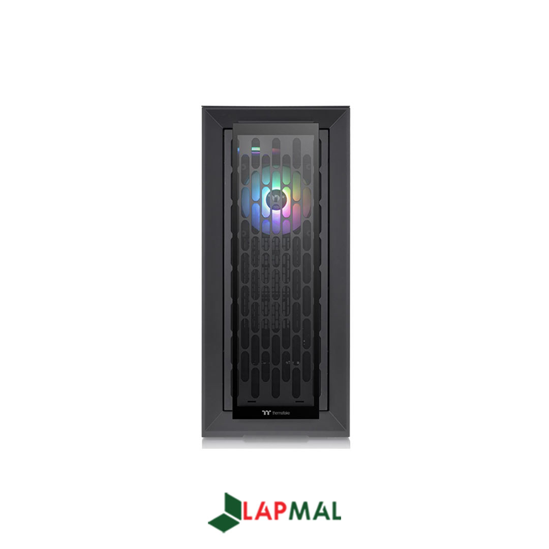 کیس کامپیوتر ترمالتیک مدل CTE T500 TG ARGB Black - تصویر 6