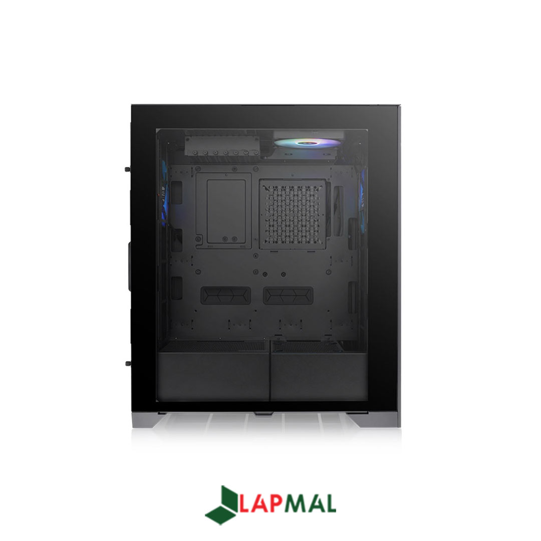 کیس کامپیوتر ترمالتیک مدل CTE T500 TG ARGB Black - تصویر 4