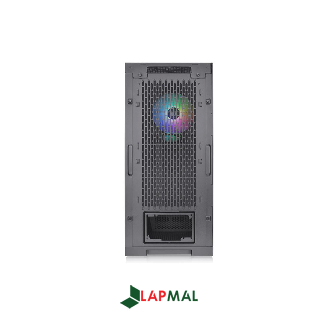 کیس کامپیوتر ترمالتیک مدل CTE T500 TG ARGB Black - تصویر 5