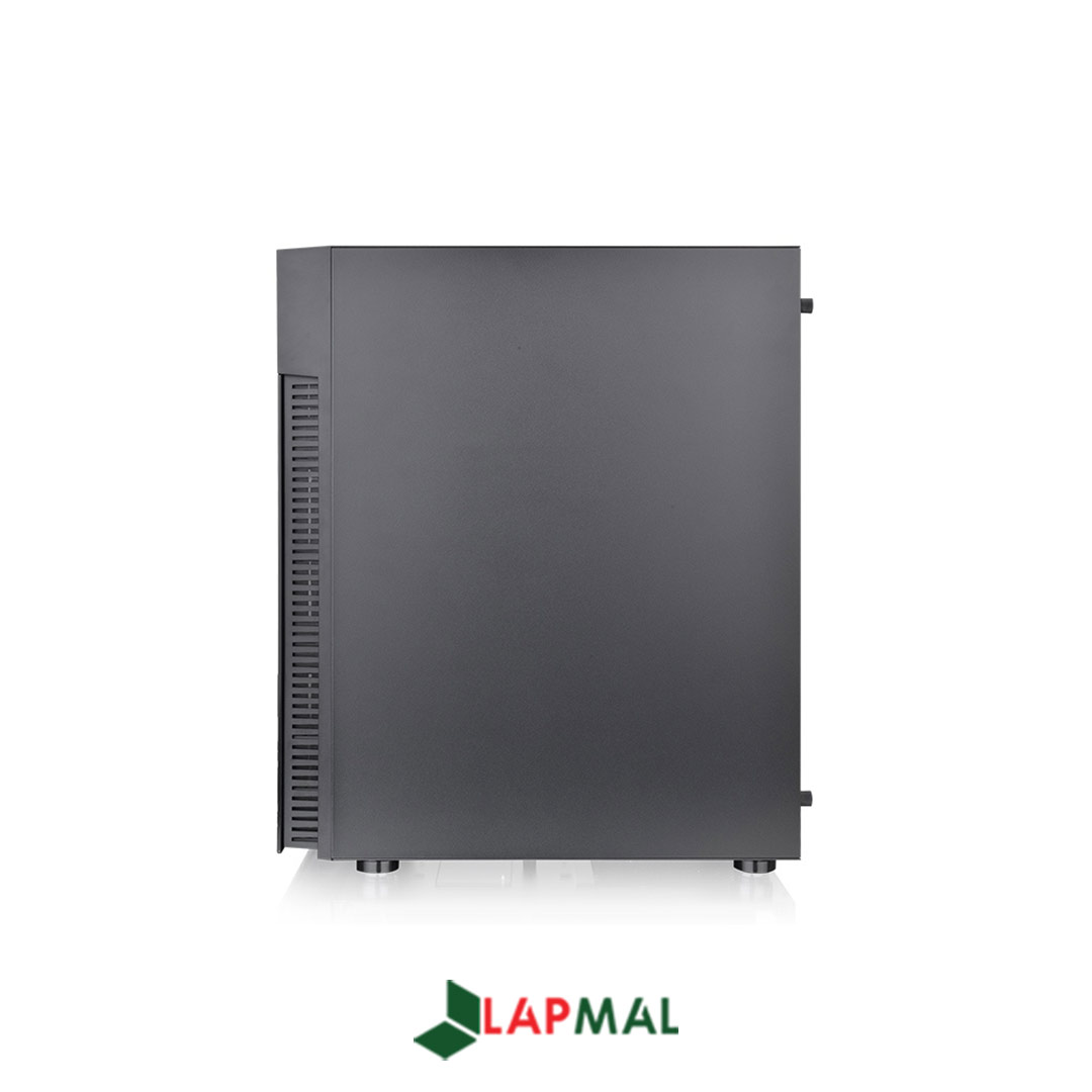 کیس کامپیوتر ترمالتیک مدل View 200 TG ARGB Black - تصویر 3