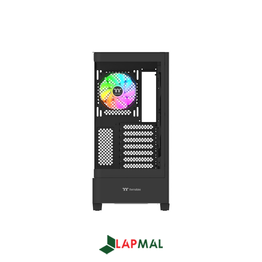 کیس کامپیوتر ترمالتیک مدل View 290 TG ARGB Black - تصویر 5