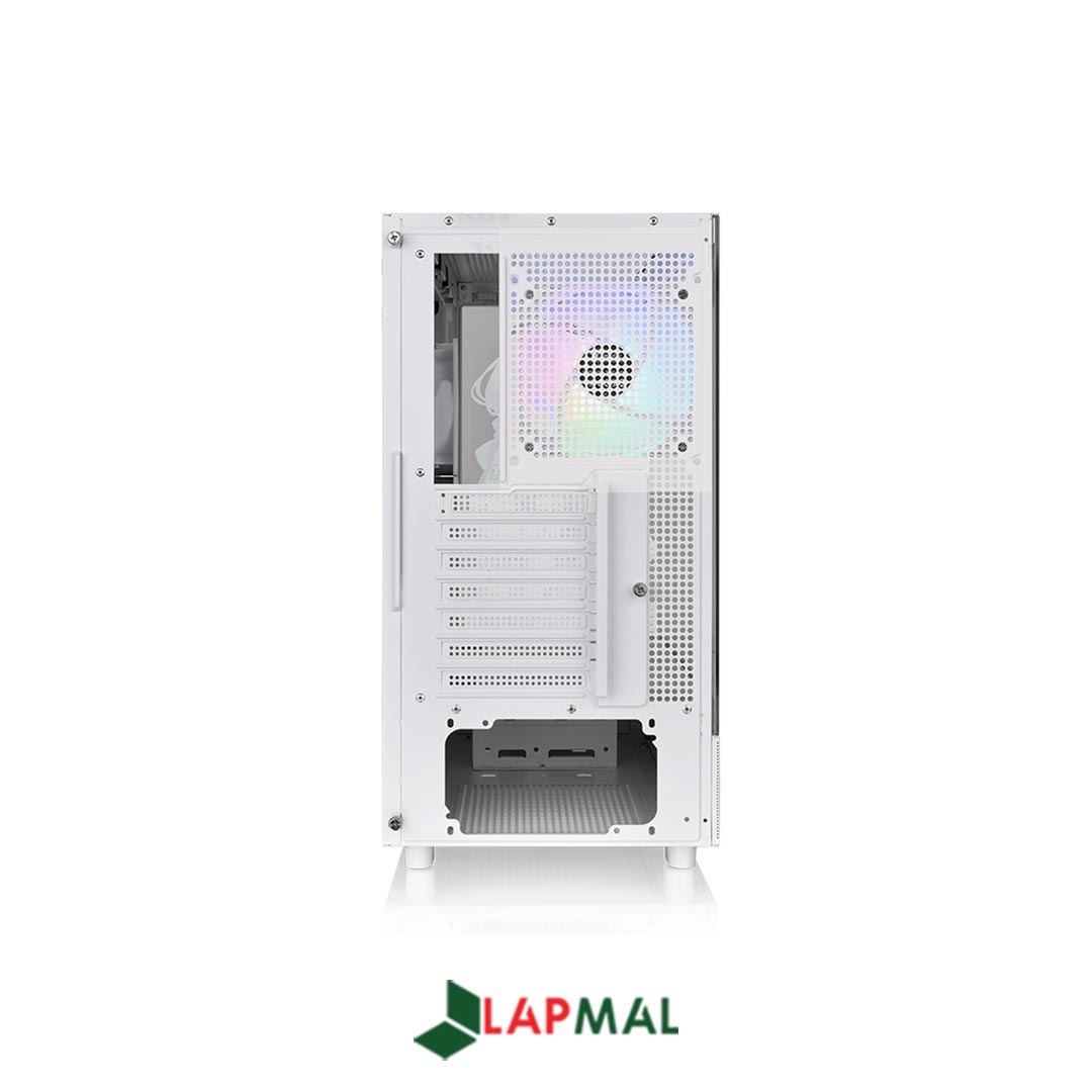 کیس کامپیوتر ترمالتیک مدل View 270 SP Edition ARGB SNOW White - تصویر 5