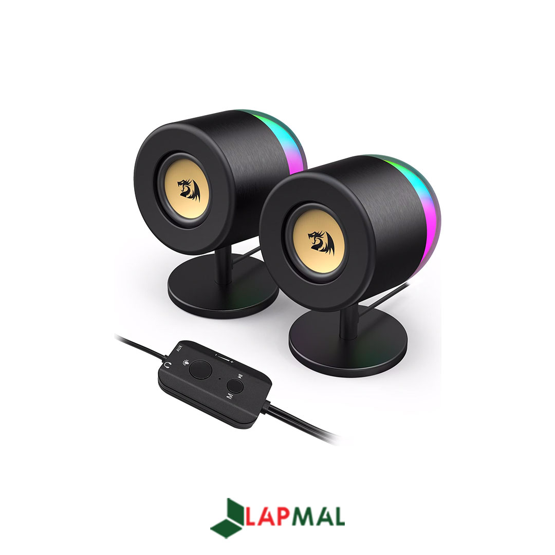 اسپیکر ردراگون مدل AHRI GS598 RGB - تصویر 5