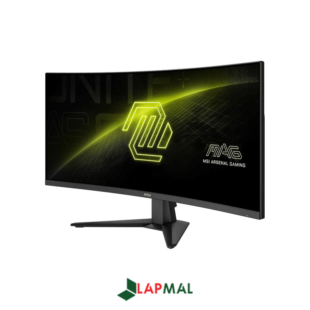 مانیتور ام اس آی مدل MAG 346CQ سایز 34 اینچ - تصویر 3