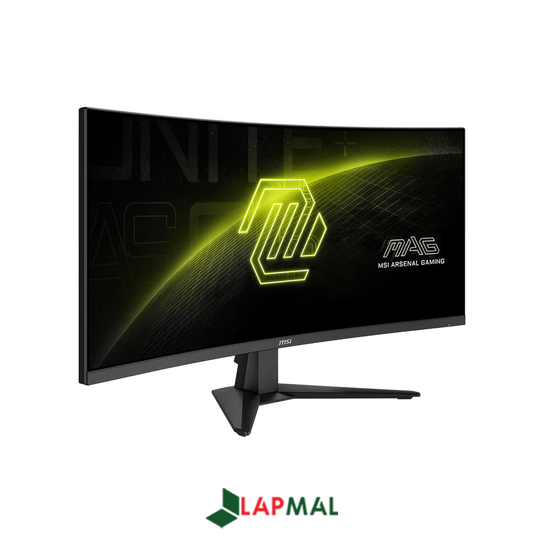 مانیتور ام اس آی مدل MAG 346CQ سایز 34 اینچ - تصویر 4