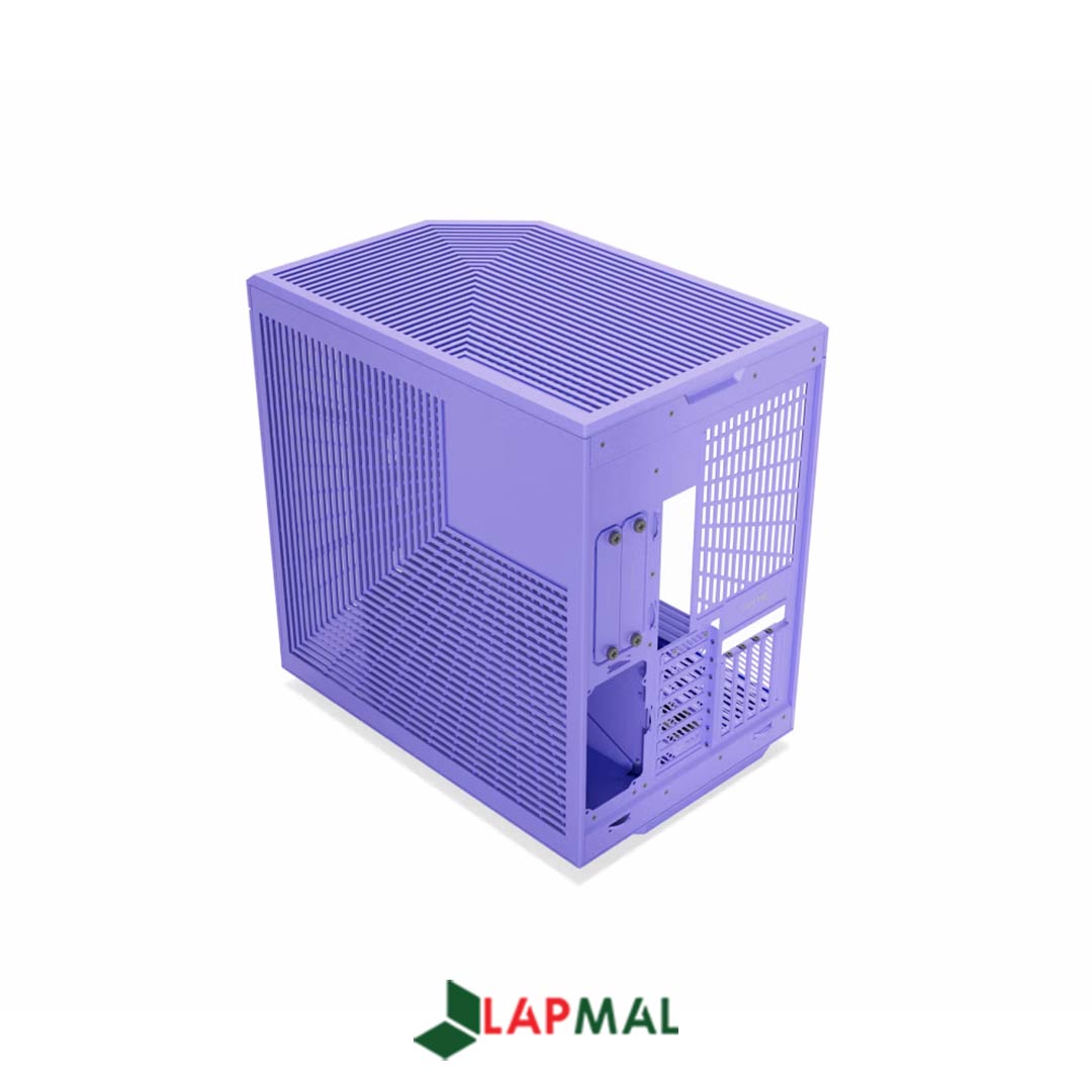 کیس کامپیوتر هایت مدل Y70 touch infinite Taro Milk - تصویر 5