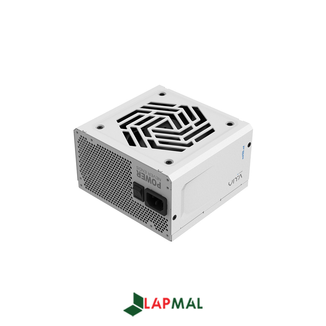 منبع تغذیه کامپیوتر اف اس پی مدل VITA GM 1000W White - تصویر 2