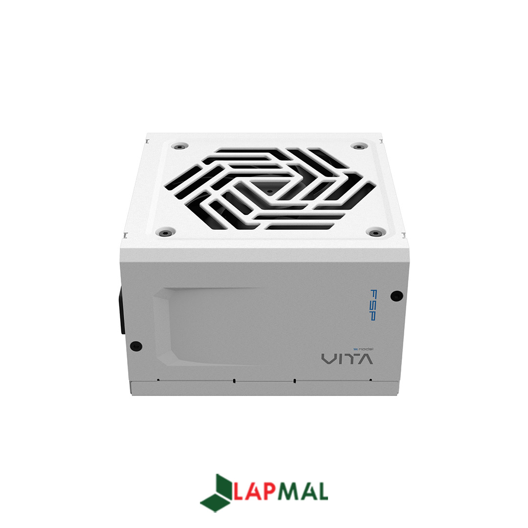 منبع تغذیه کامپیوتر اف اس پی مدل VITA GM 1000W White - تصویر 3