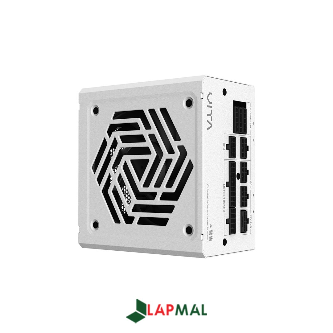 منبع تغذیه کامپیوتر اف اس پی مدل VITA GM 1000W White - تصویر 6