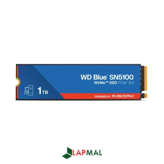 اس اس دی اینترنال وسترن دیجیتال مدل Blue SN5100 NVMe ظرفیت 1 ترابایت