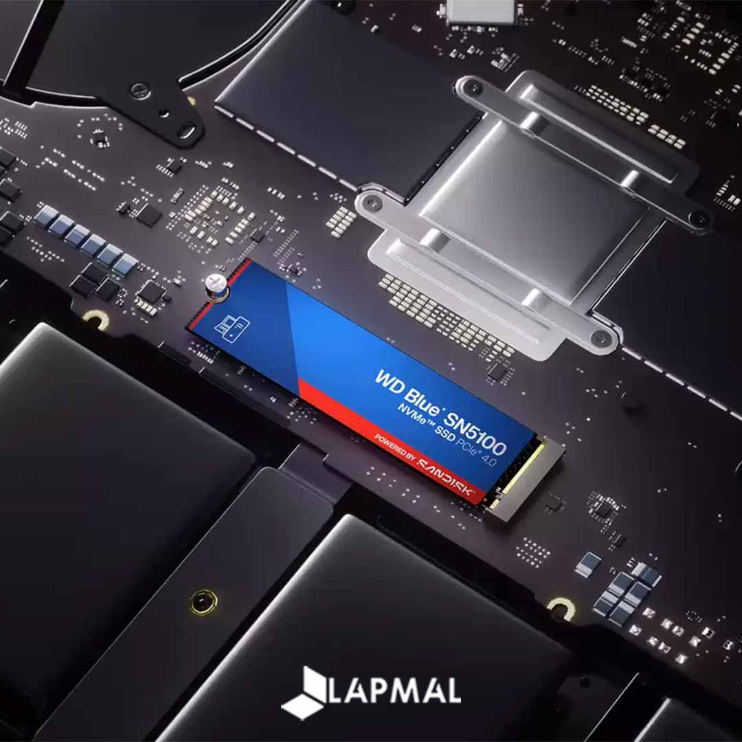 اس اس دی اینترنال وسترن دیجیتال مدل Blue SN5100 NVMe ظرفیت 1 ترابایت - تصویر 5