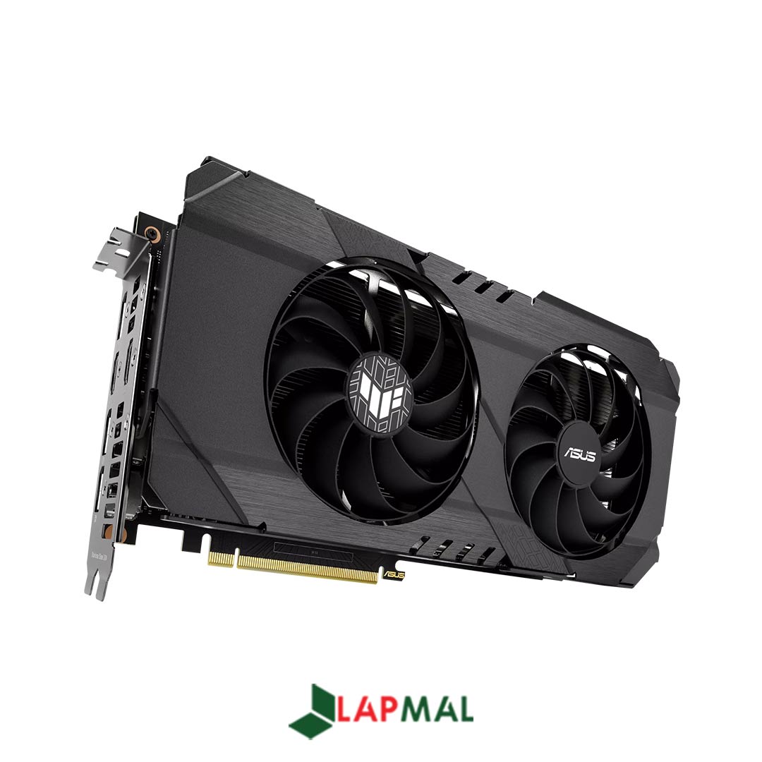 کارت گرافیک ایسوس مدل TUF Gaming GeForce RTX 3050 8GB OC Edition GDDR6 - تصویر 4