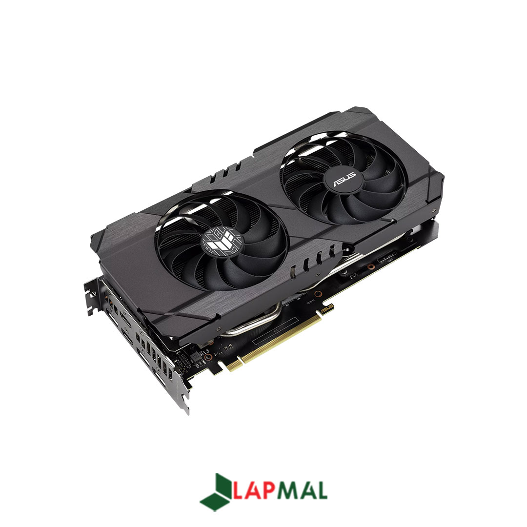 کارت گرافیک ایسوس مدل TUF Gaming GeForce RTX 3050 8GB OC Edition GDDR6 - تصویر 2