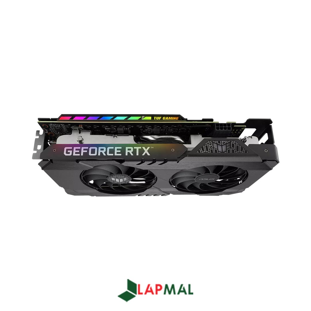 کارت گرافیک ایسوس مدل TUF Gaming GeForce RTX 3050 8GB OC Edition GDDR6 - تصویر 6
