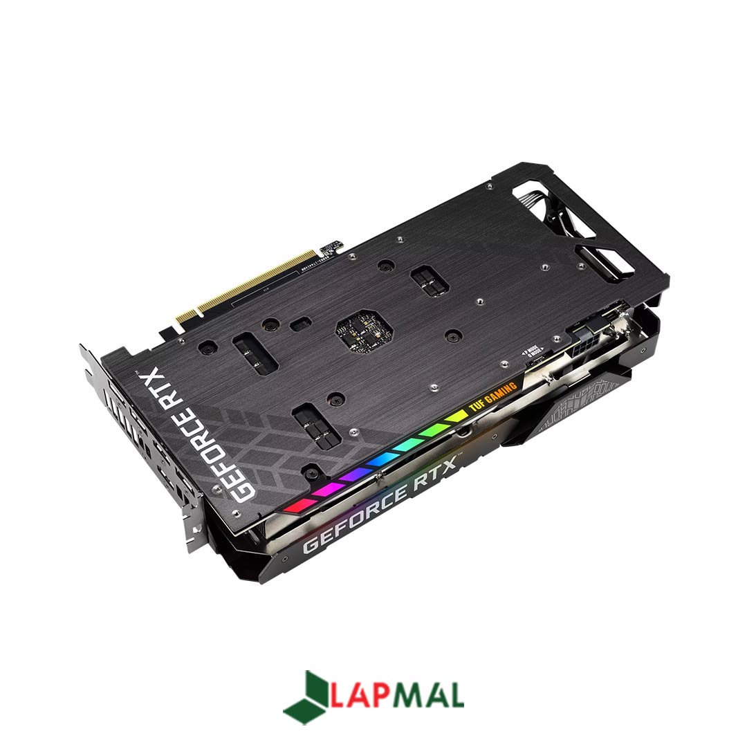 کارت گرافیک ایسوس مدل TUF Gaming GeForce RTX 3050 8GB OC Edition GDDR6 - تصویر 3