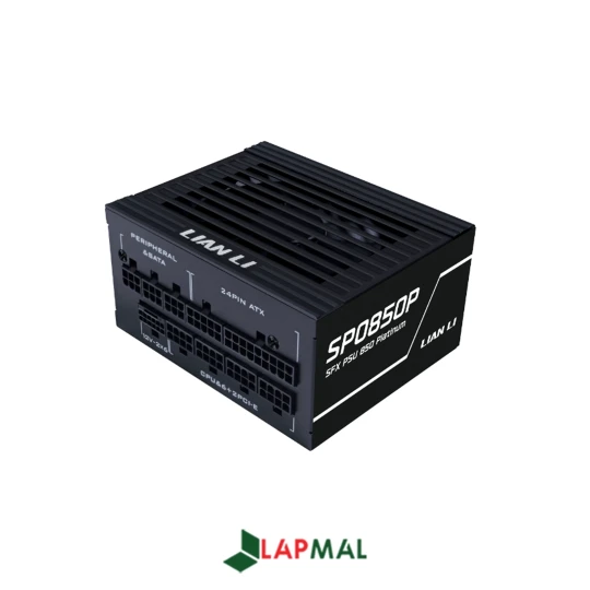 منبع تغذیه کامپیوتر لیان لی مدل SP Platinum 850W Black