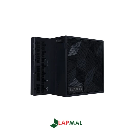 منبع تغذیه کامپیوتر لیان لی مدل EDGE GOLD 1200W Black