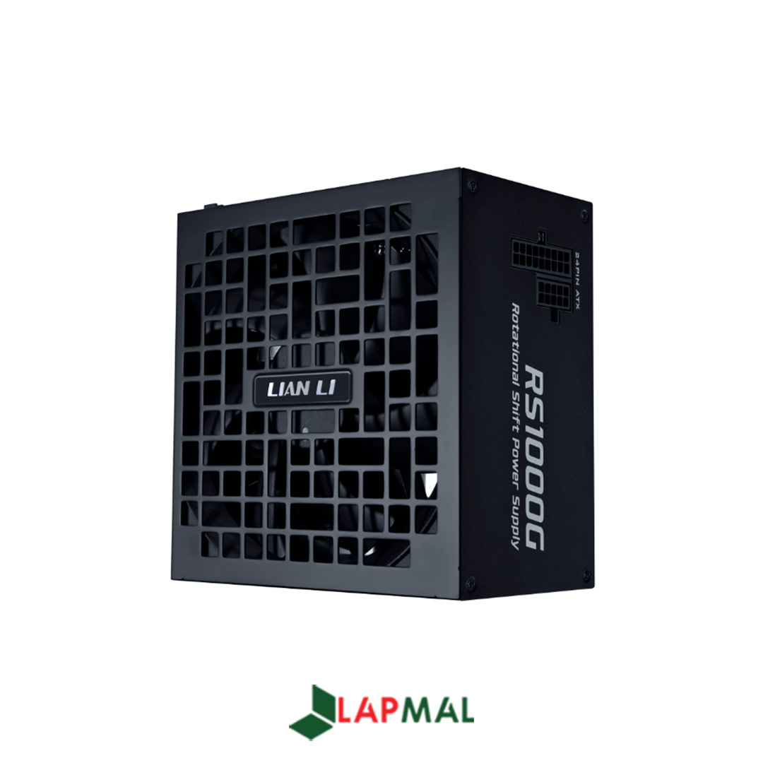 منبع تغذیه کامپیوتر لیان لی مدل RS Gold 1000W Black - تصویر 2