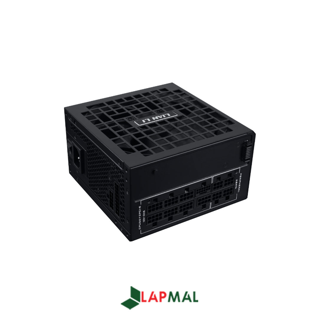 منبع تغذیه کامپیوتر لیان لی مدل RS Gold 1000W Black - تصویر 3