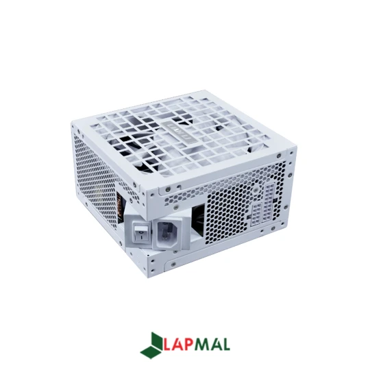 منبع تغذیه کامپیوتر لیان لی مدل RS Gold 1000W White