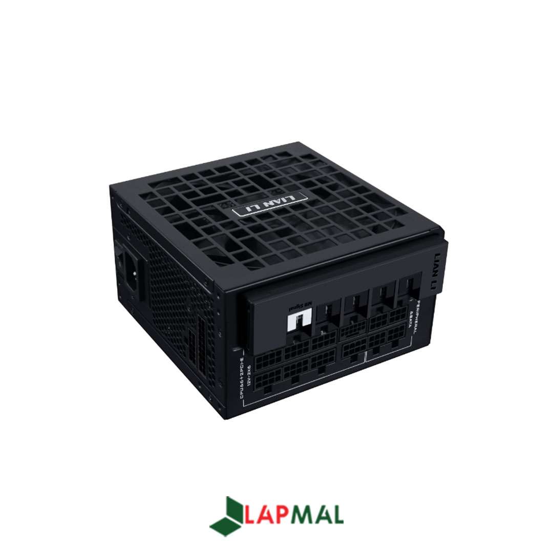 منبع تغذیه کامپیوتر لیان لی مدل RS Gold 1200W Black - تصویر 3