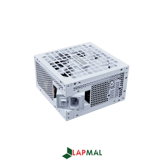 منبع تغذیه کامپیوتر لیان لی مدل RS Gold 1200W White