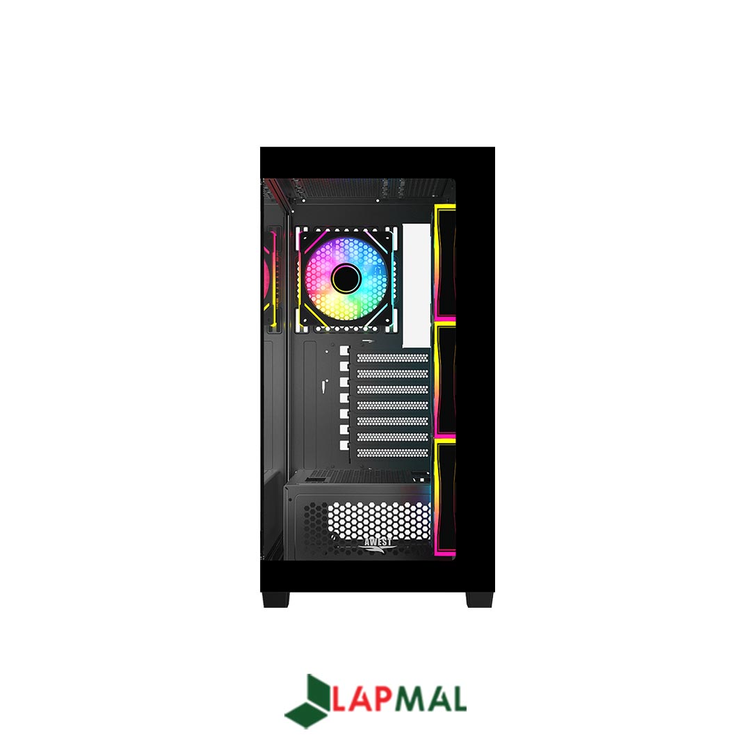 کیس کامپیوتر اوست مدل GT-AQ16-MB LITE - تصویر 3