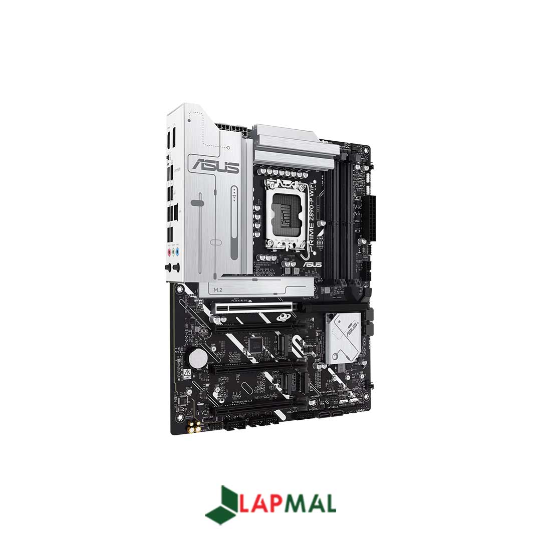 مادربرد ایسوس مدل PRIME Z890-P WIFI-CSM - تصویر 2