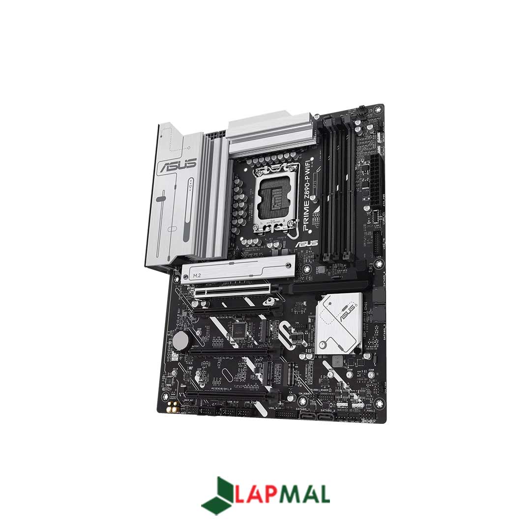 مادربرد ایسوس مدل PRIME Z890-P WIFI-CSM - تصویر 3