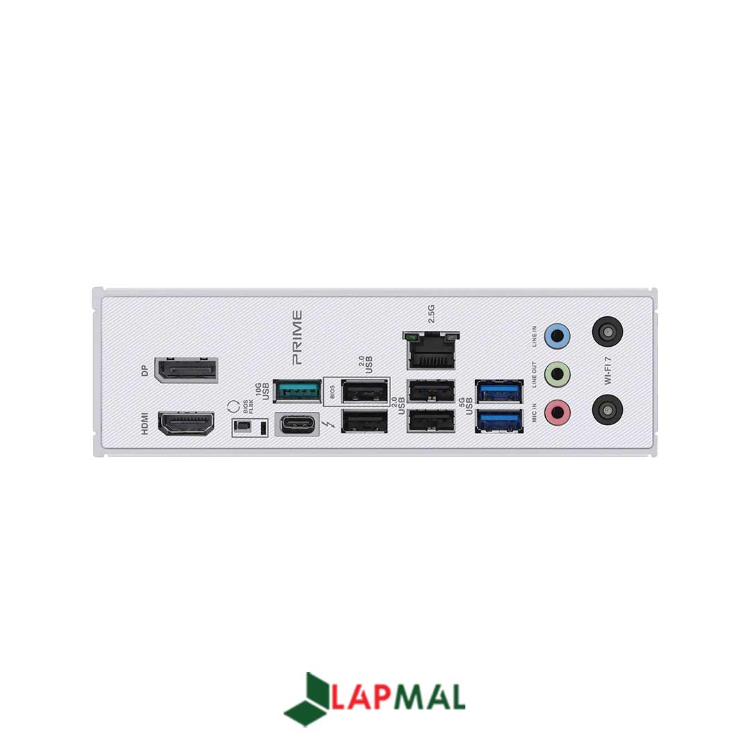 مادربرد ایسوس مدل PRIME Z890-P WIFI-CSM - تصویر 6