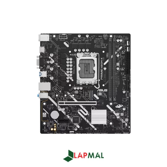 مادربرد ایسوس مدل PRIME H810M-K