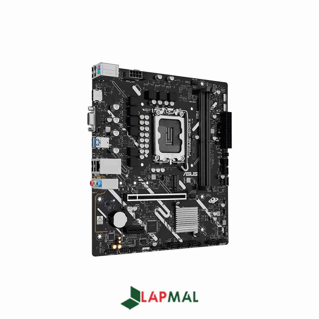 مادربرد ایسوس مدل PRIME H810M-K - تصویر 2