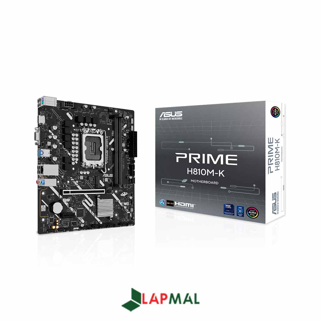 مادربرد ایسوس مدل PRIME H810M-K - تصویر 6