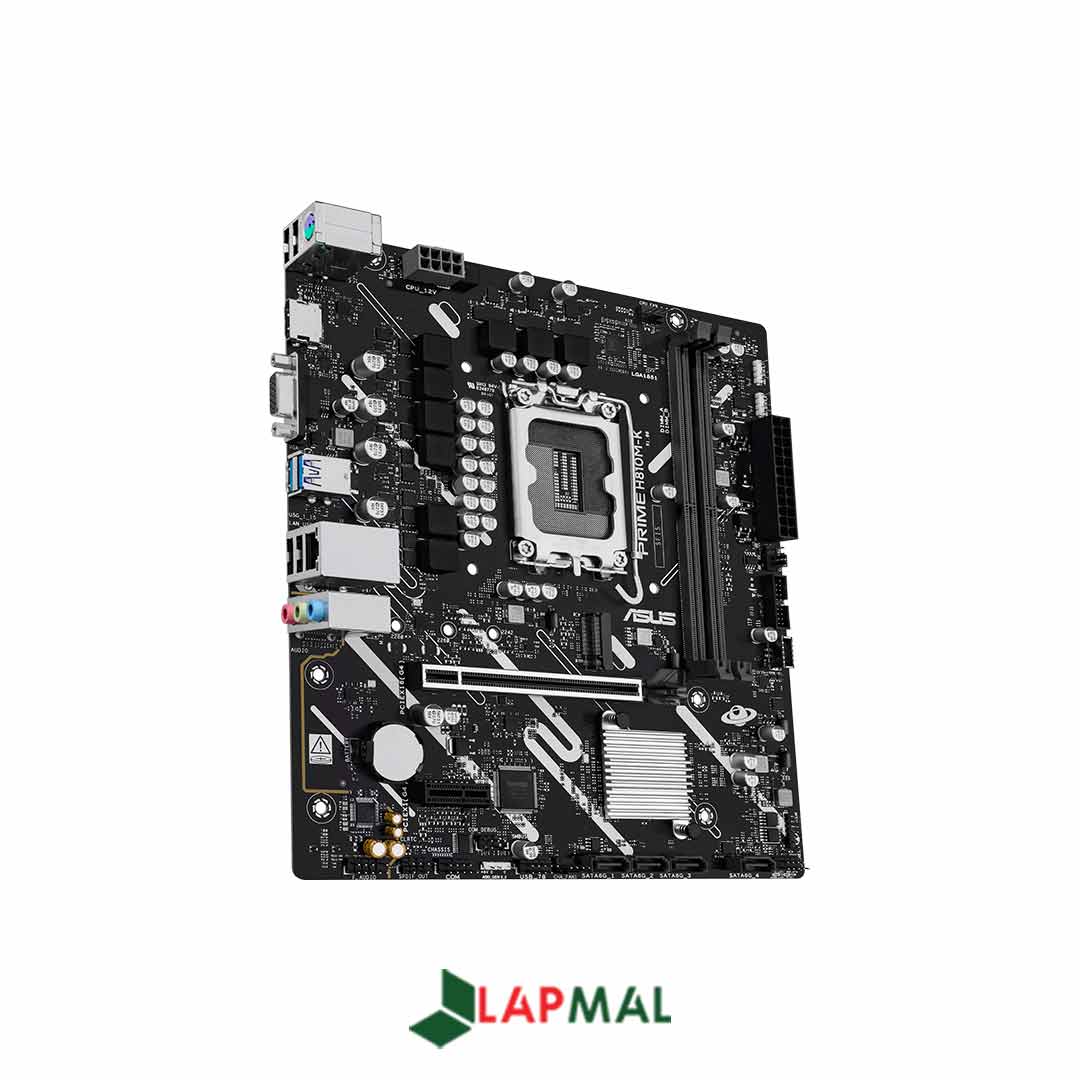 مادربرد ایسوس مدل PRIME H810M-K - تصویر 4