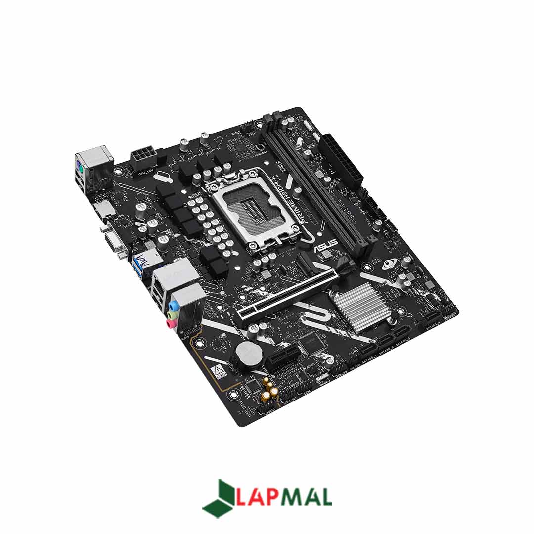 مادربرد ایسوس مدل PRIME H810M-K - تصویر 3