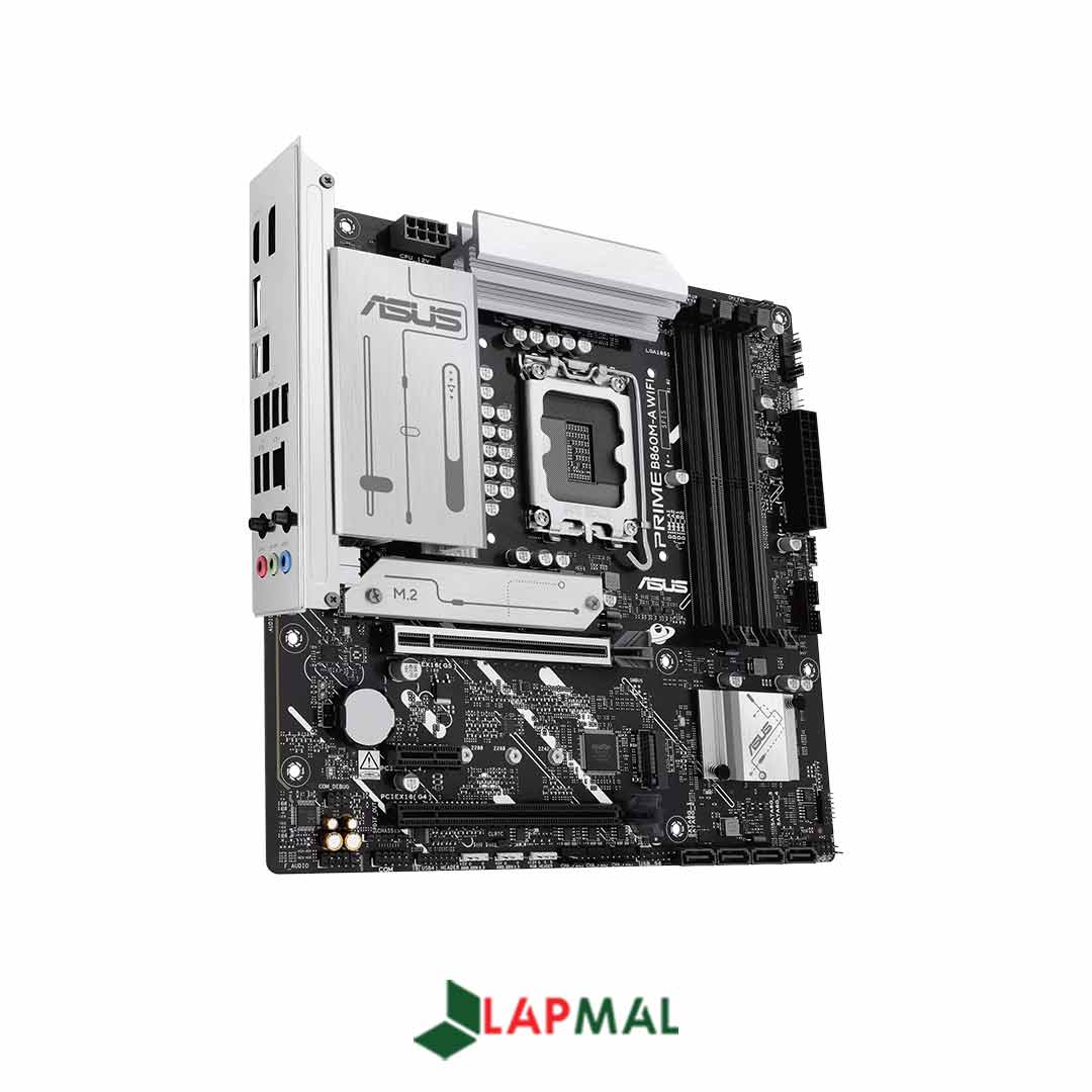 مادربرد ایسوس مدل PRIME B860M-A WIFI-CSM - تصویر 2