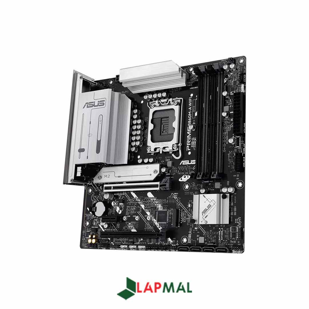 مادربرد ایسوس مدل PRIME B860M-A WIFI-CSM - تصویر 3