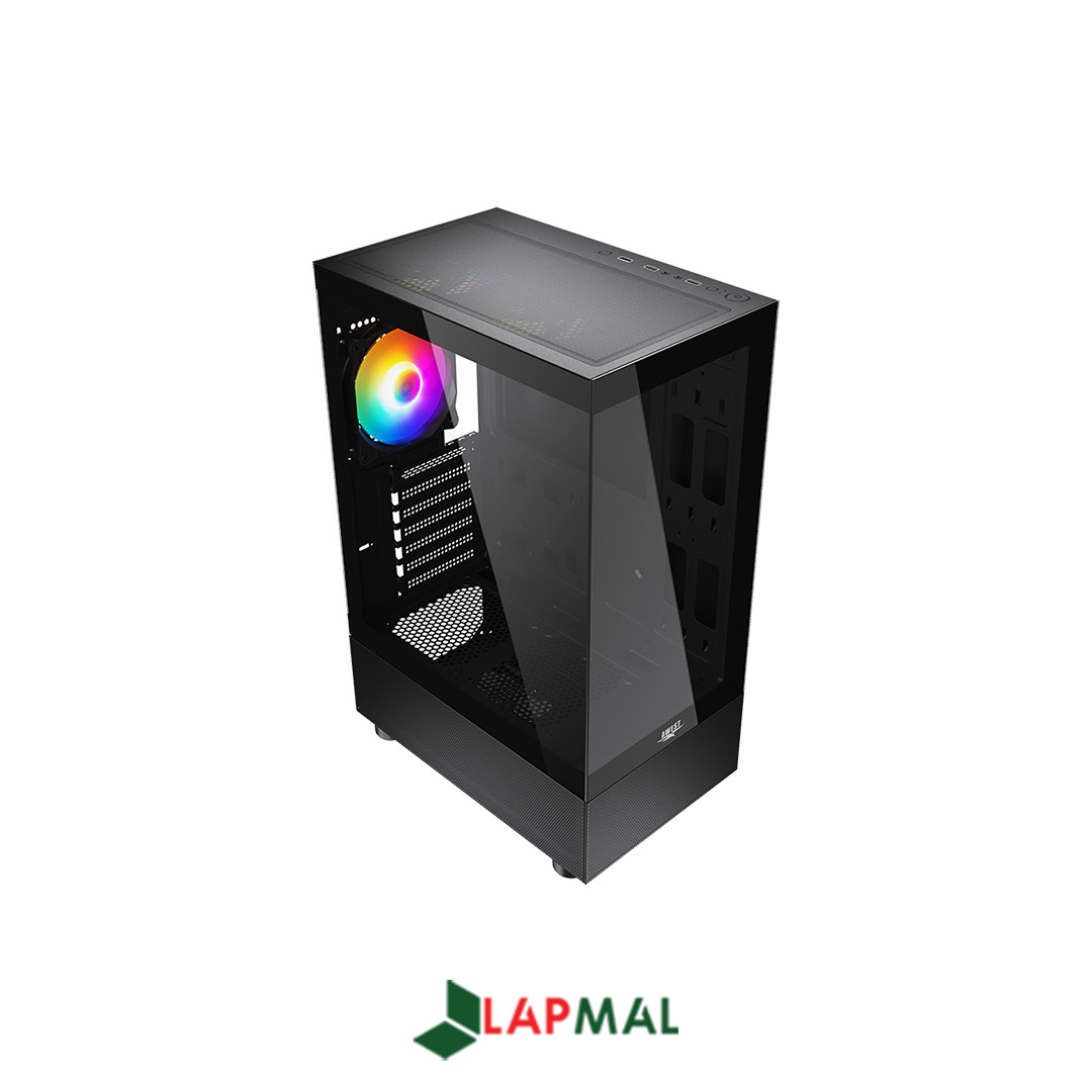 کیس کامپیوتر اوست مدل AQ-11-MB - تصویر 2