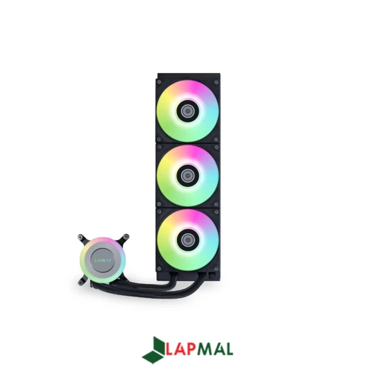 خنک کننده پردازنده لیان لی مدل GA II Lite 360 RGB