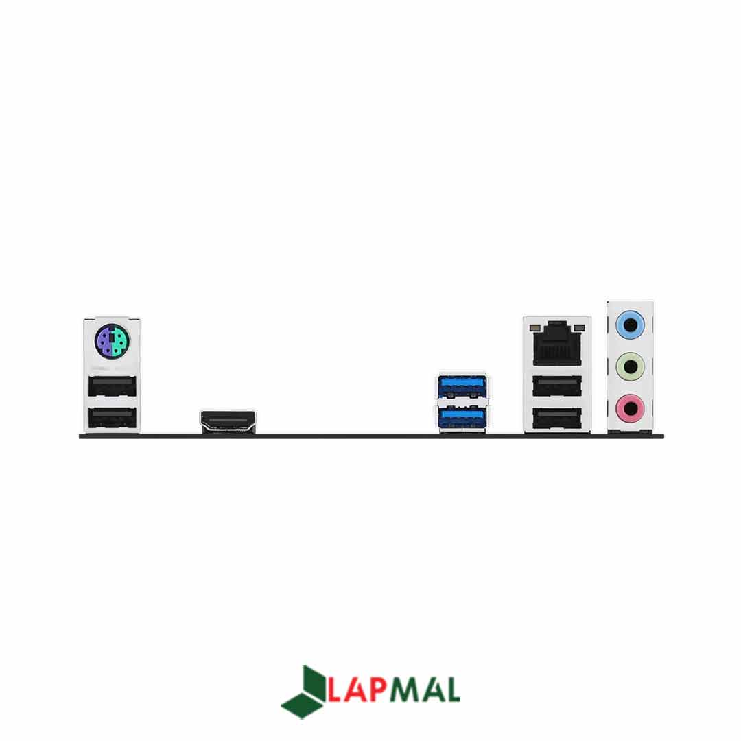 مادربرد ایسوس مدل PRIME H610M-K D4 ARGB - تصویر 5