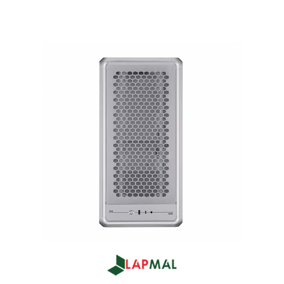 کیس کامپیوتر کولر مستر مدل MasterFrame 600 Silver - تصویر 7