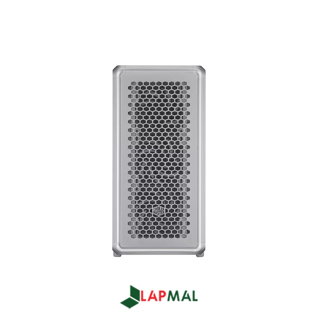 کیس کامپیوتر کولر مستر مدل MasterFrame 600 Silver - تصویر 3