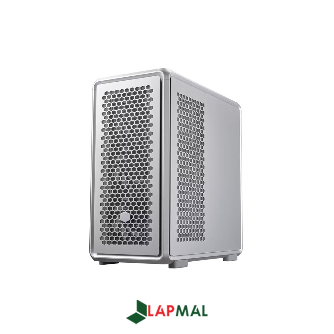 کیس کامپیوتر کولر مستر مدل MasterFrame 600 Silver - تصویر 2