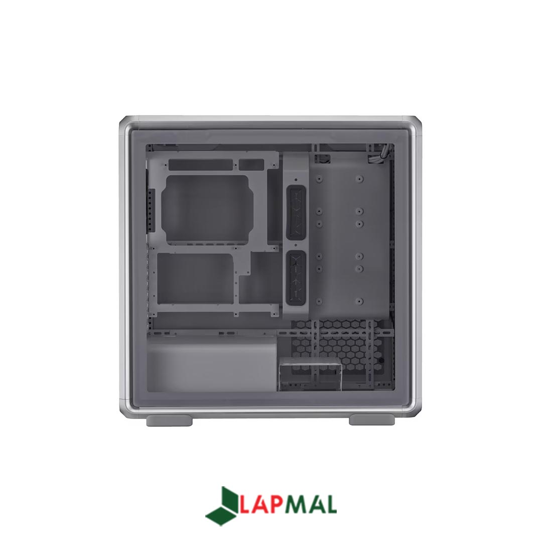 کیس کامپیوتر کولر مستر مدل MasterFrame 600 Silver - تصویر 4
