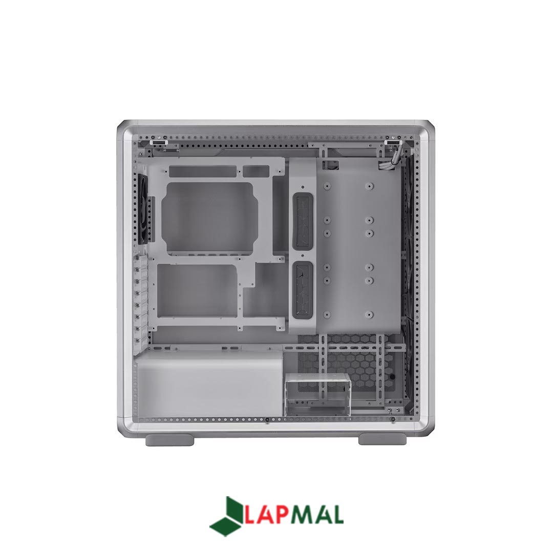 کیس کامپیوتر کولر مستر مدل MasterFrame 600 Silver - تصویر 5